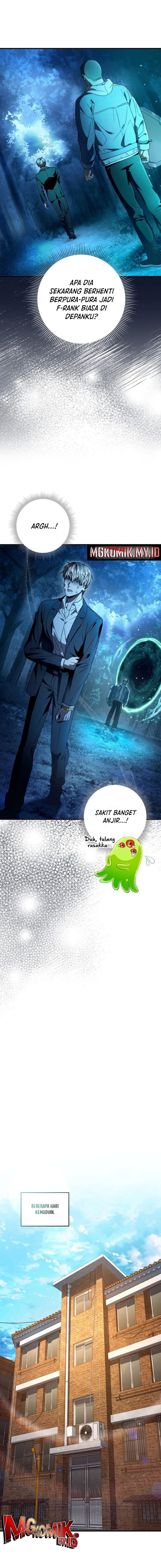 The Delusional Hunter in Another World Chapter 27 page 13