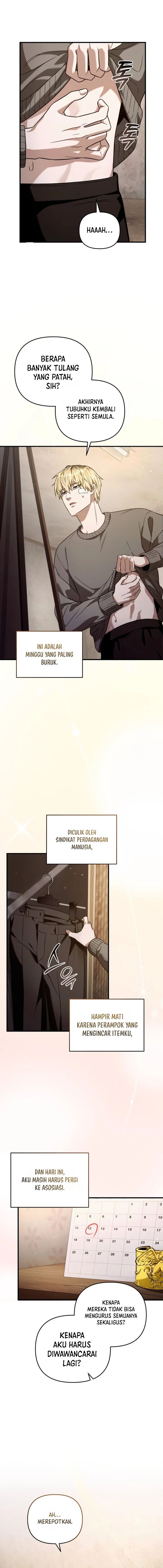 The Delusional Hunter in Another World Chapter 27 page 14