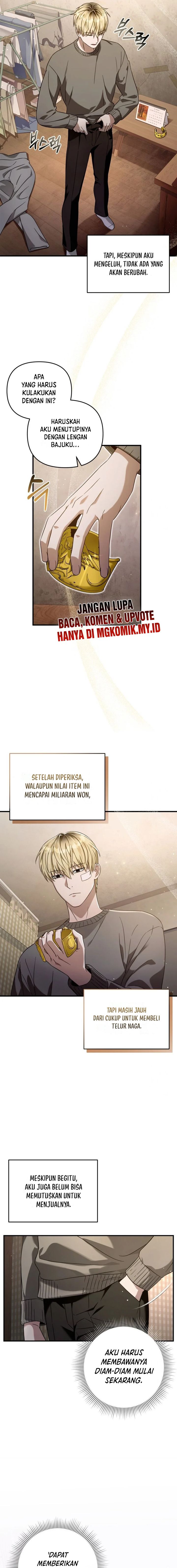 The Delusional Hunter in Another World Chapter 27 page 15