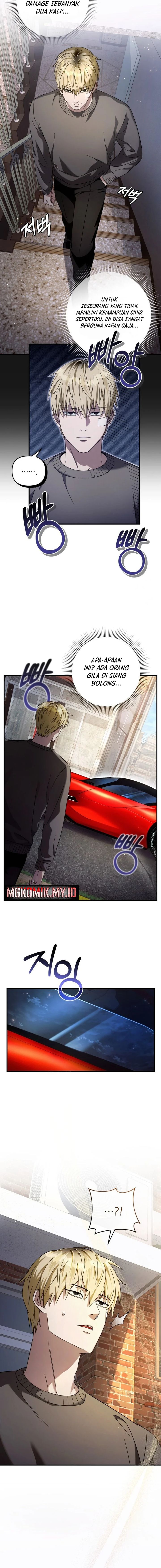 The Delusional Hunter in Another World Chapter 27 page 16