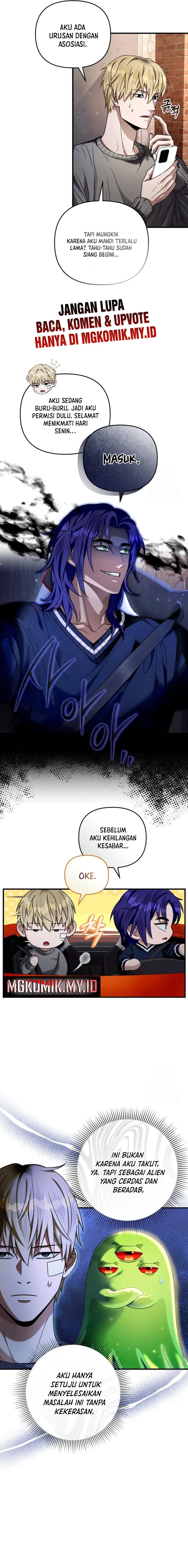 The Delusional Hunter in Another World Chapter 28 page 1