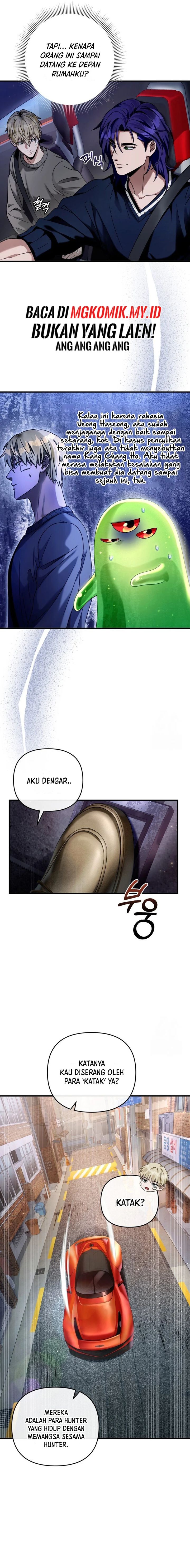 The Delusional Hunter in Another World Chapter 28 page 2