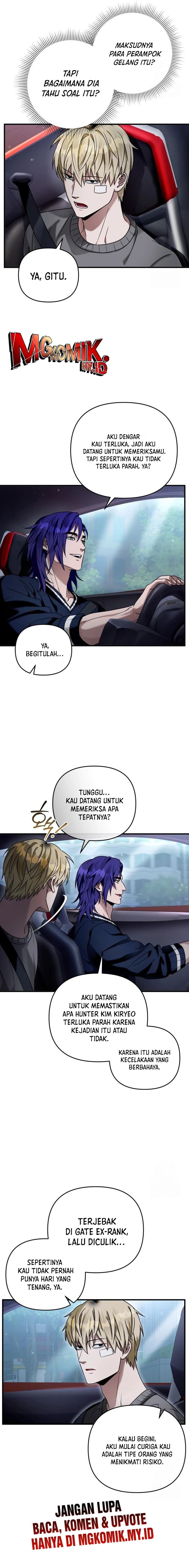 The Delusional Hunter in Another World Chapter 28 page 3
