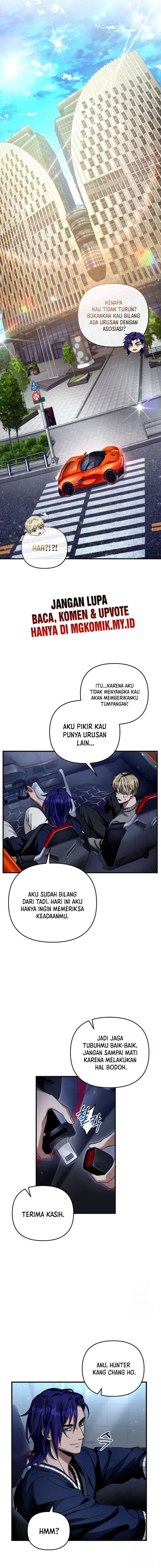 The Delusional Hunter in Another World Chapter 28 page 6