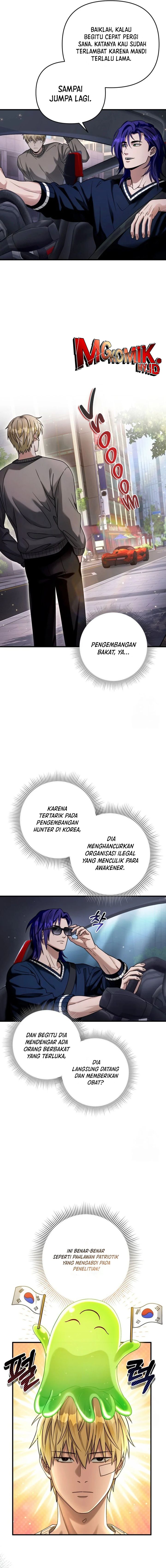 The Delusional Hunter in Another World Chapter 28 page 8