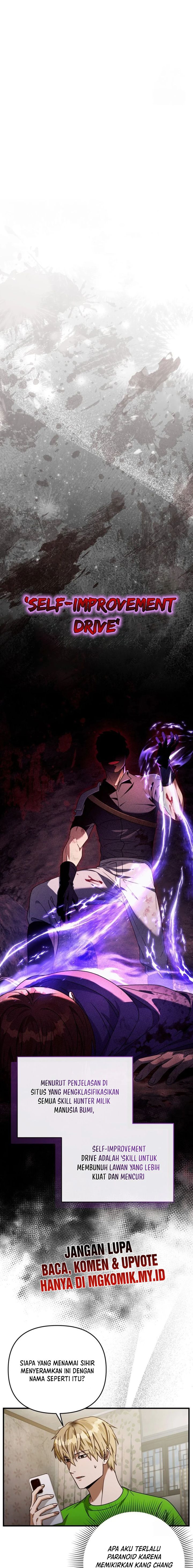 The Delusional Hunter in Another World Chapter 28 page 11