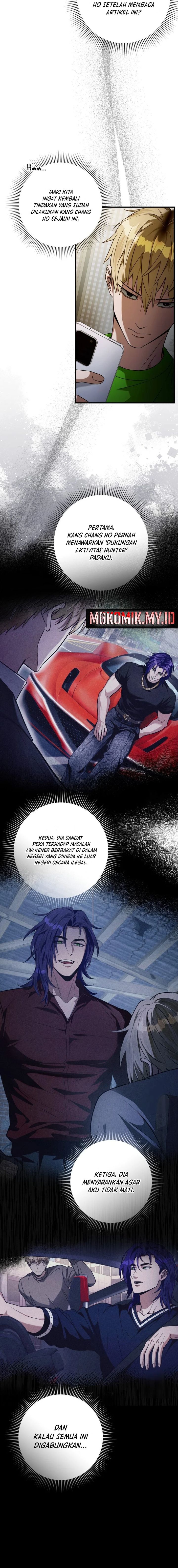 The Delusional Hunter in Another World Chapter 28 page 12