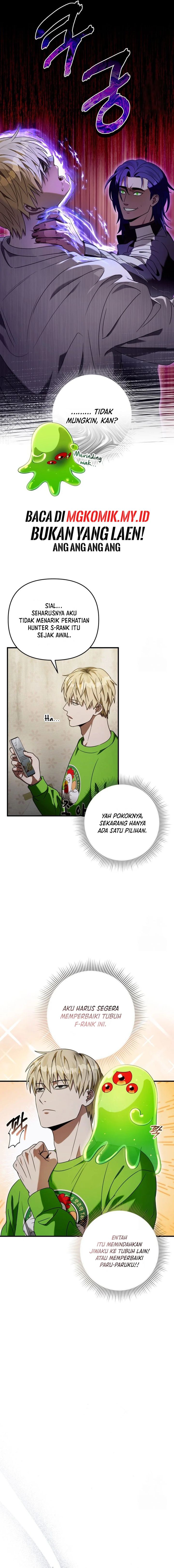 The Delusional Hunter in Another World Chapter 28 page 13