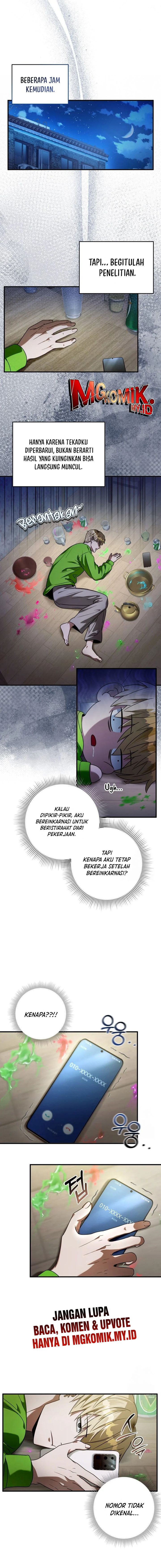 The Delusional Hunter in Another World Chapter 28 page 14