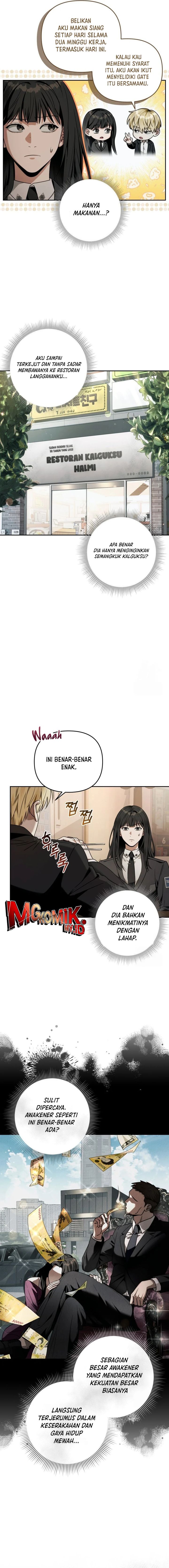 The Delusional Hunter in Another World Chapter 29 page 2