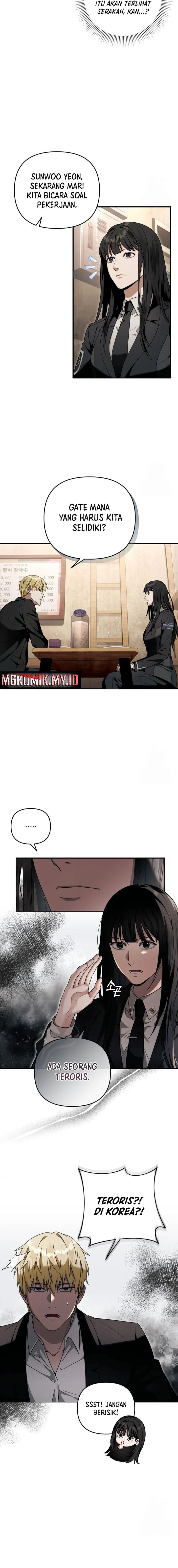 The Delusional Hunter in Another World Chapter 29 page 5