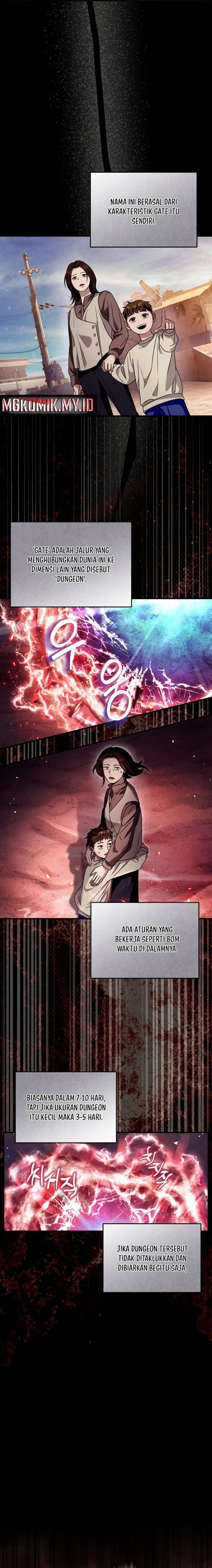 The Delusional Hunter in Another World Chapter 29 page 8