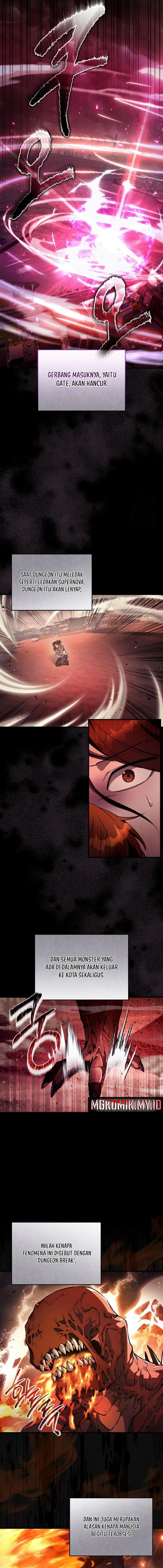 The Delusional Hunter in Another World Chapter 29 page 9