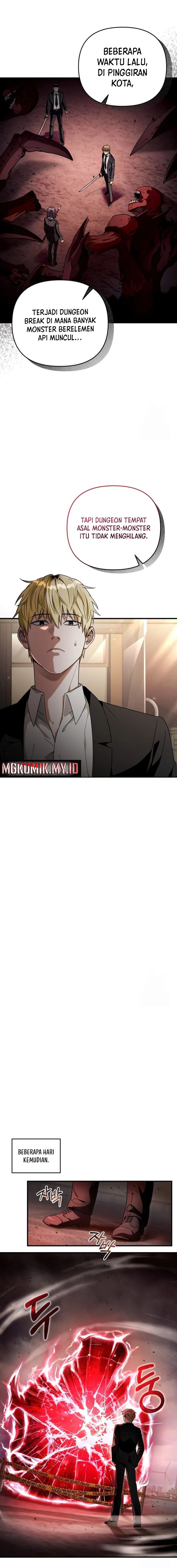 The Delusional Hunter in Another World Chapter 29 page 11