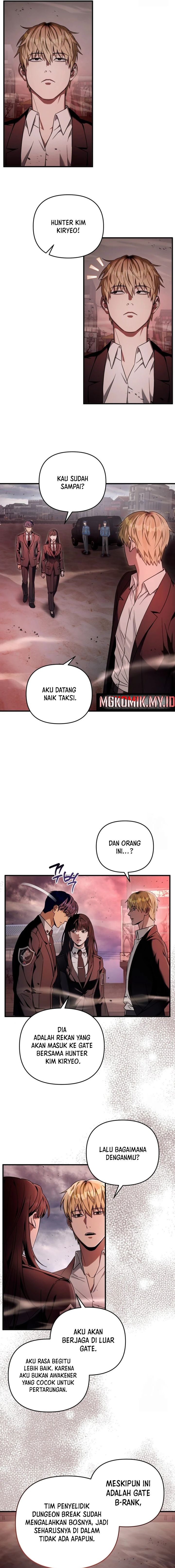 The Delusional Hunter in Another World Chapter 29 page 12