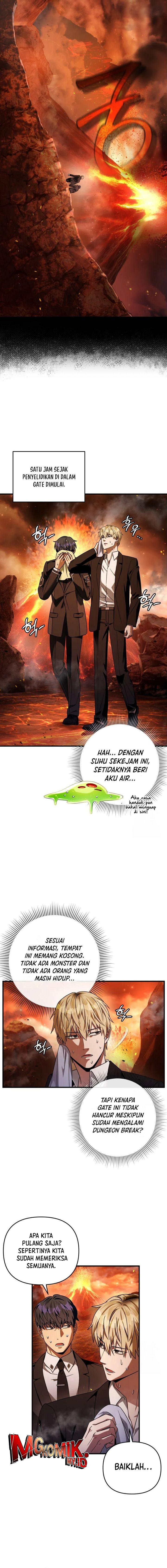 The Delusional Hunter in Another World Chapter 29 page 14