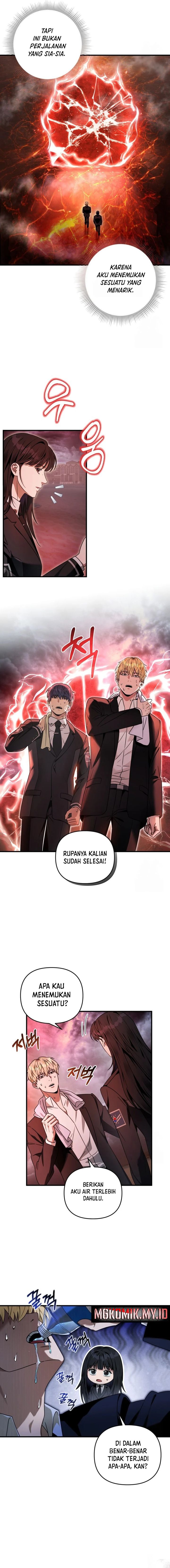 The Delusional Hunter in Another World Chapter 29 page 15