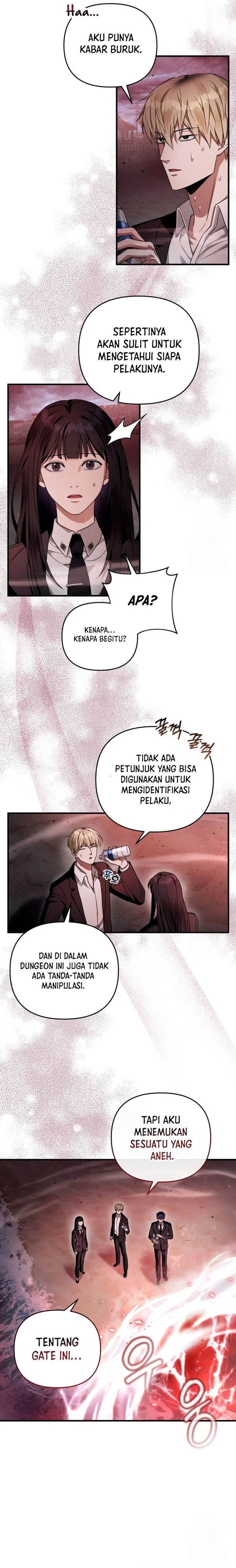 The Delusional Hunter in Another World Chapter 29 page 16