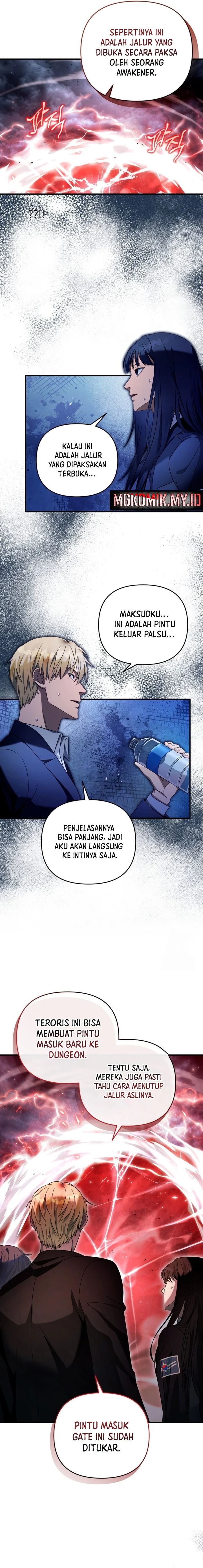The Delusional Hunter in Another World Chapter 29 page 17