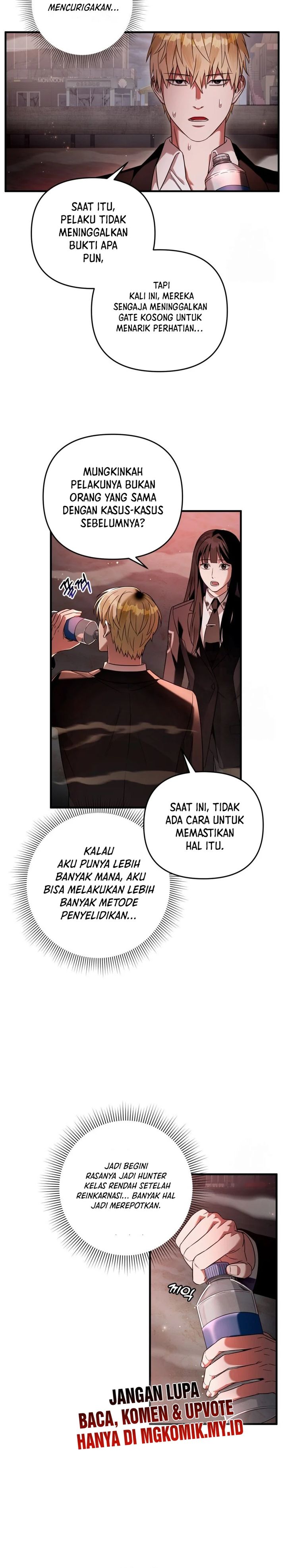The Delusional Hunter in Another World Chapter 29 page 19
