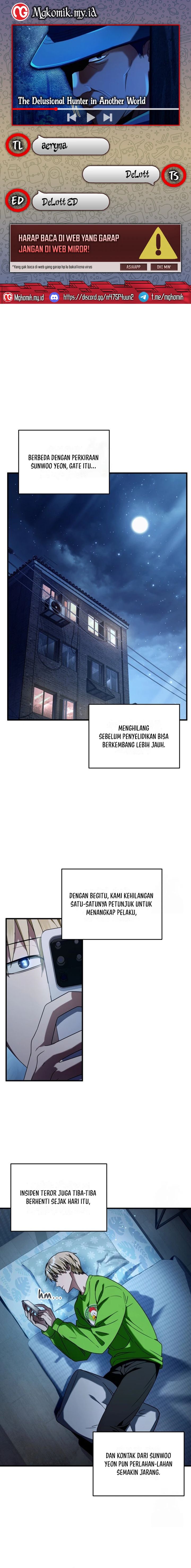 The Delusional Hunter in Another World Chapter 30 page 0