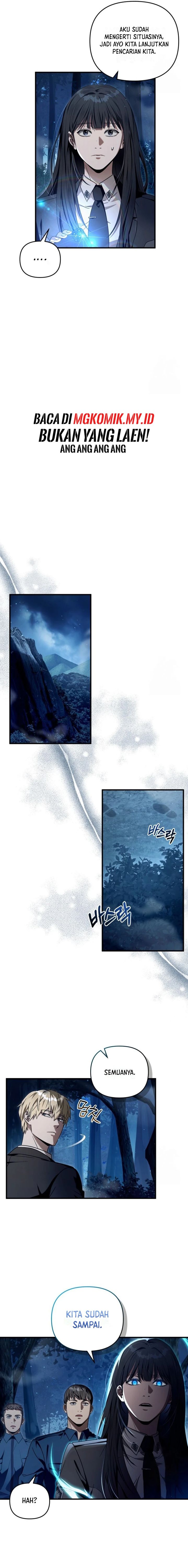 The Delusional Hunter in Another World Chapter 30 page 6