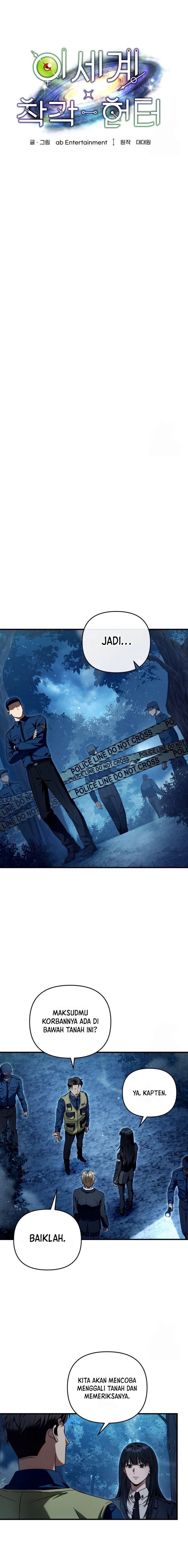 The Delusional Hunter in Another World Chapter 30 page 8