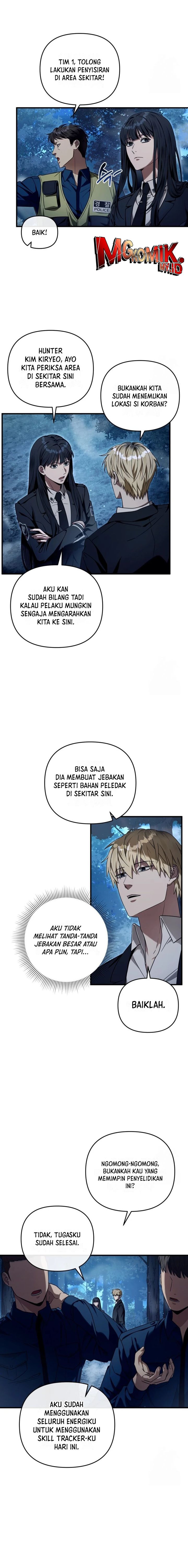 The Delusional Hunter in Another World Chapter 30 page 9