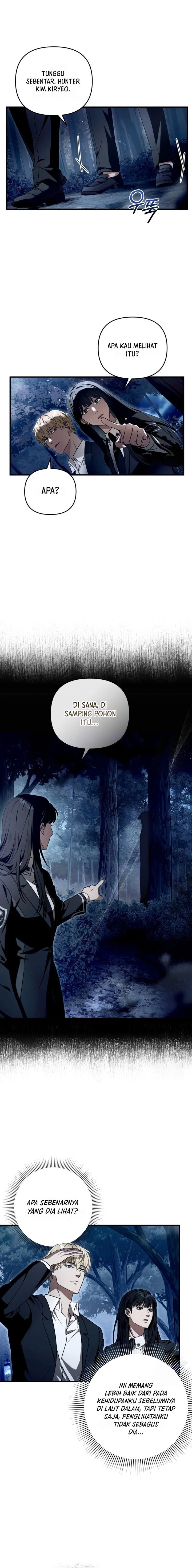 The Delusional Hunter in Another World Chapter 30 page 11