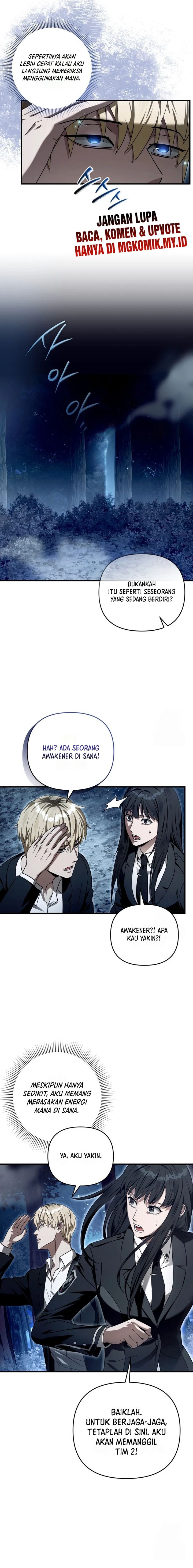 The Delusional Hunter in Another World Chapter 30 page 12