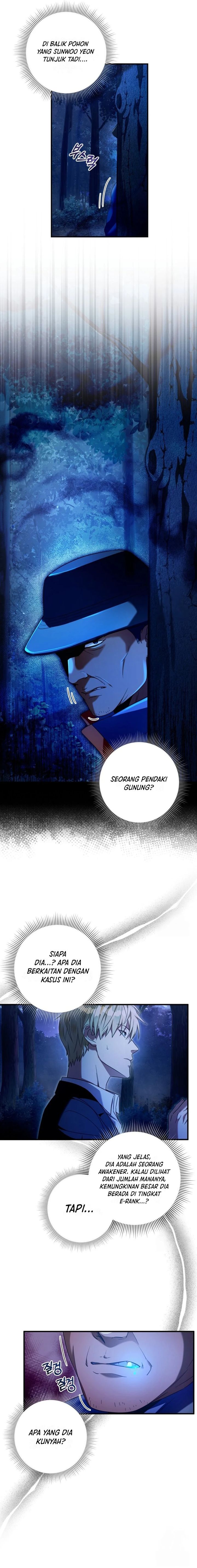 The Delusional Hunter in Another World Chapter 30 page 13