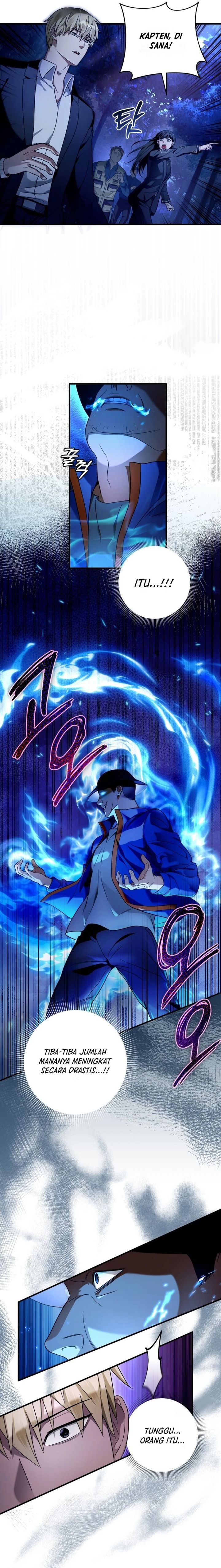 The Delusional Hunter in Another World Chapter 30 page 14