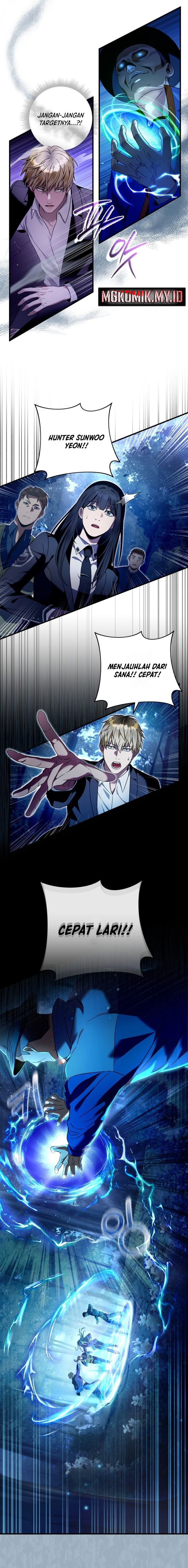The Delusional Hunter in Another World Chapter 30 page 15