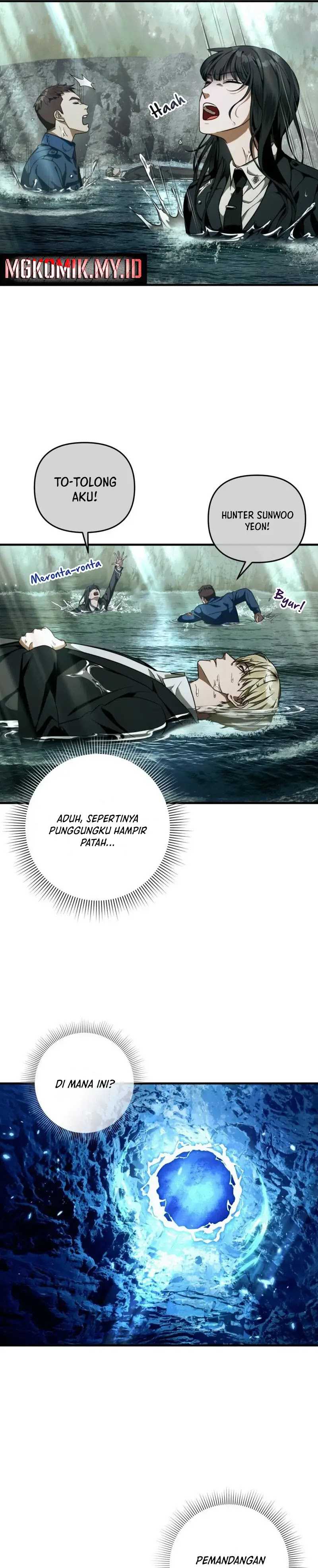 The Delusional Hunter in Another World Chapter 31 page 3