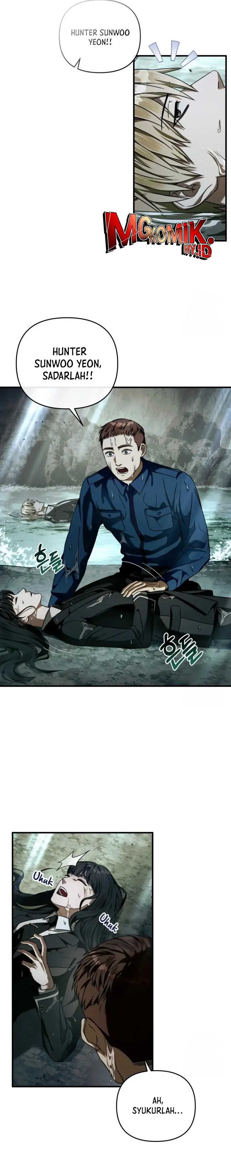 The Delusional Hunter in Another World Chapter 31 page 5