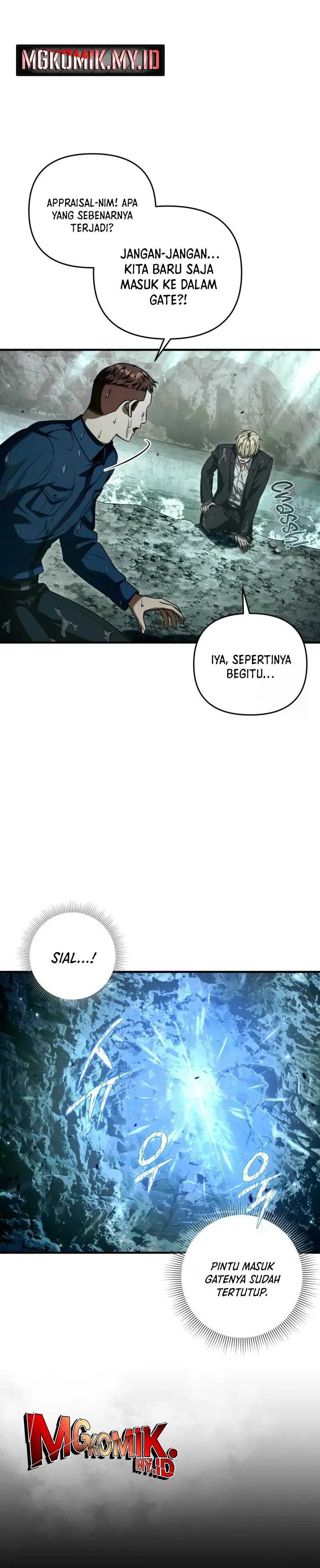 The Delusional Hunter in Another World Chapter 31 page 6