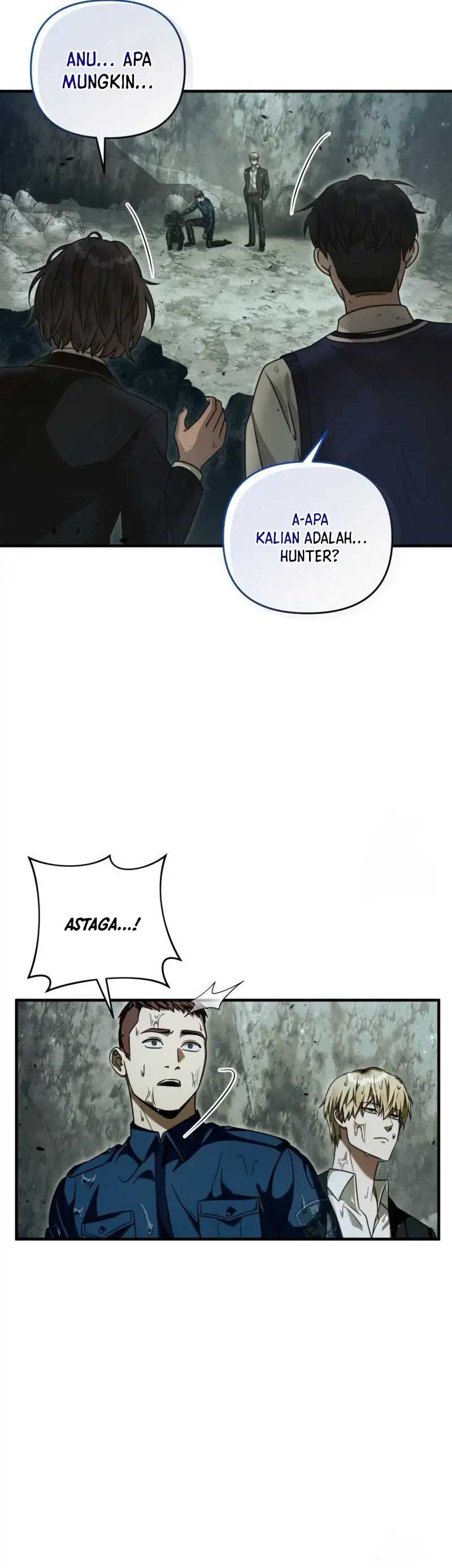 The Delusional Hunter in Another World Chapter 31 page 9