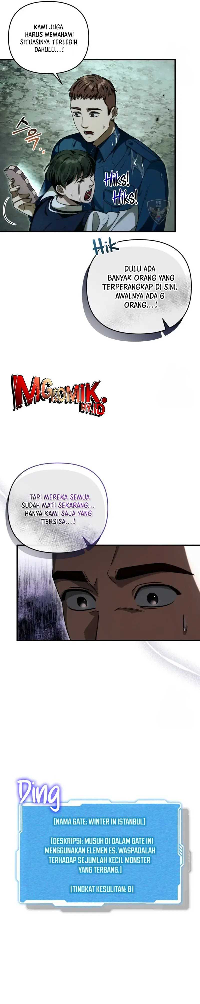The Delusional Hunter in Another World Chapter 31 page 11
