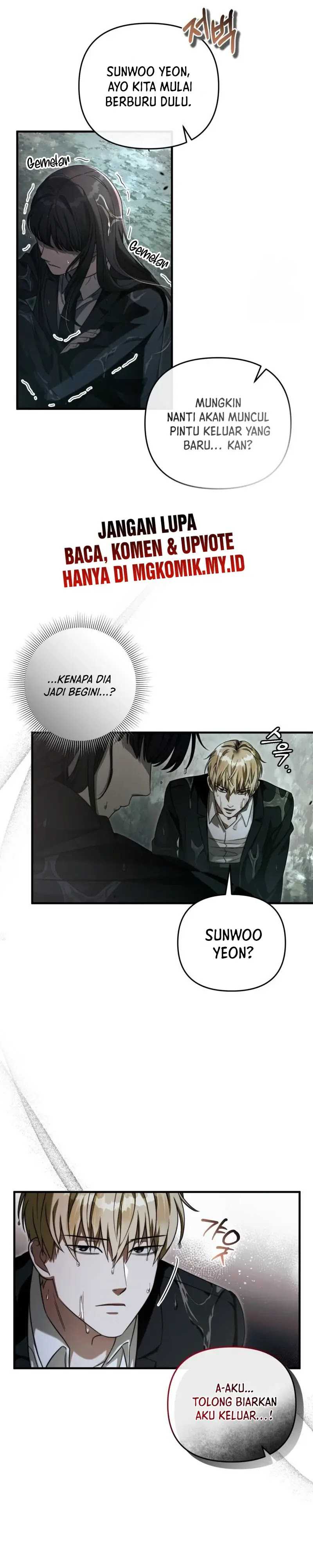 The Delusional Hunter in Another World Chapter 31 page 13