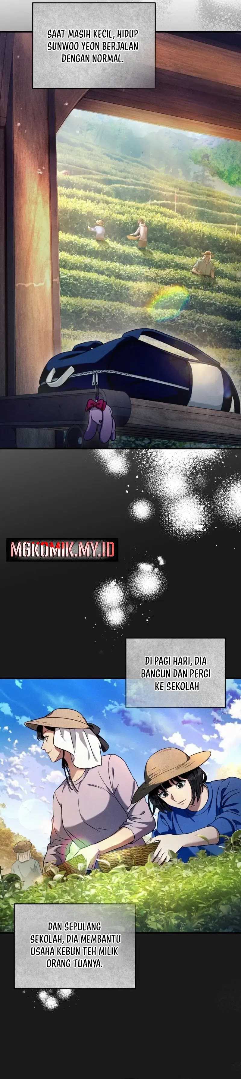 The Delusional Hunter in Another World Chapter 31 page 16