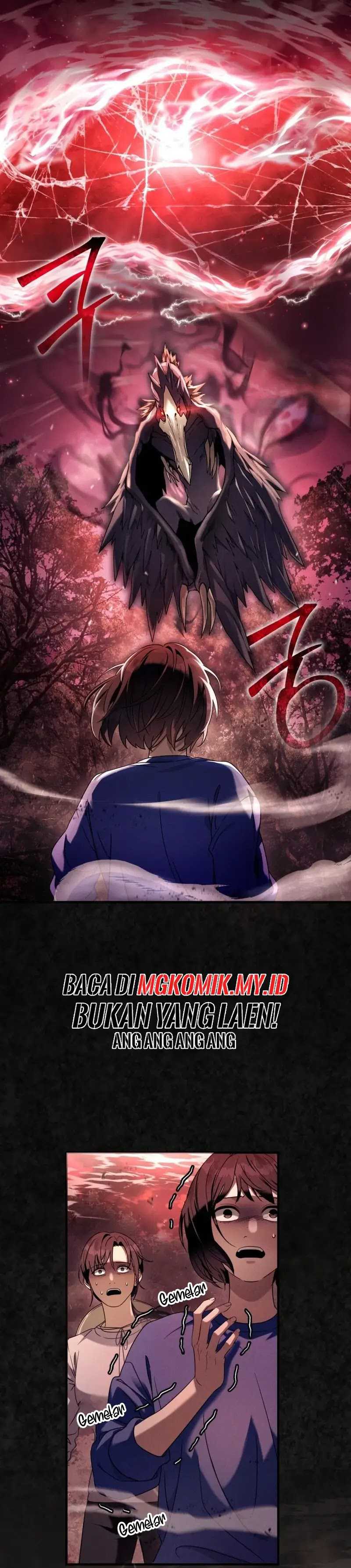 The Delusional Hunter in Another World Chapter 31 page 20