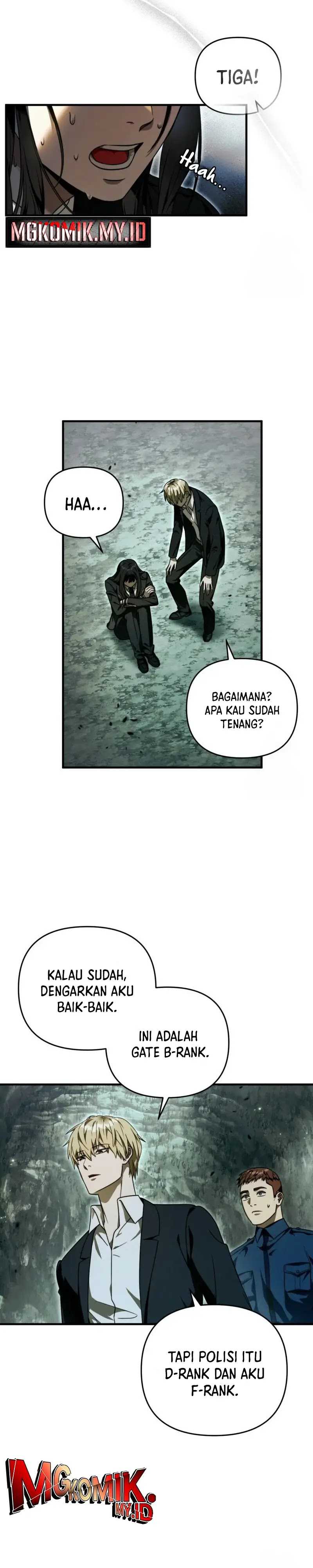 The Delusional Hunter in Another World Chapter 31 page 33