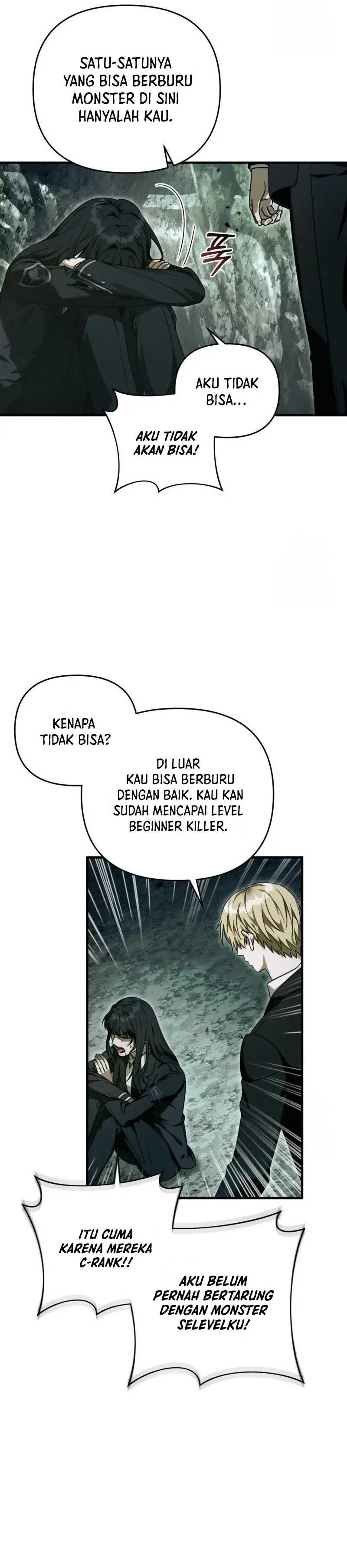 The Delusional Hunter in Another World Chapter 31 page 34