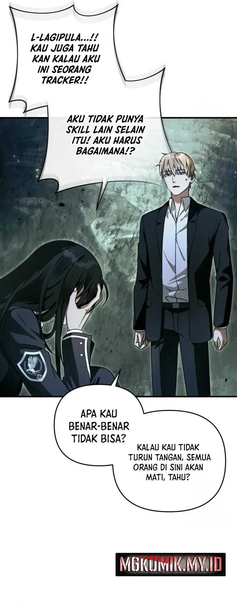 The Delusional Hunter in Another World Chapter 31 page 36
