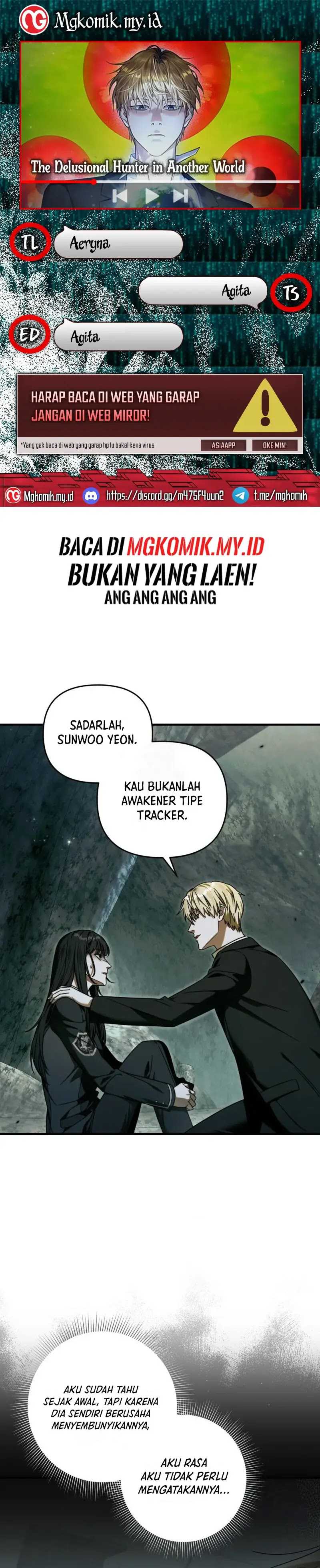 The Delusional Hunter in Another World Chapter 32 page 0