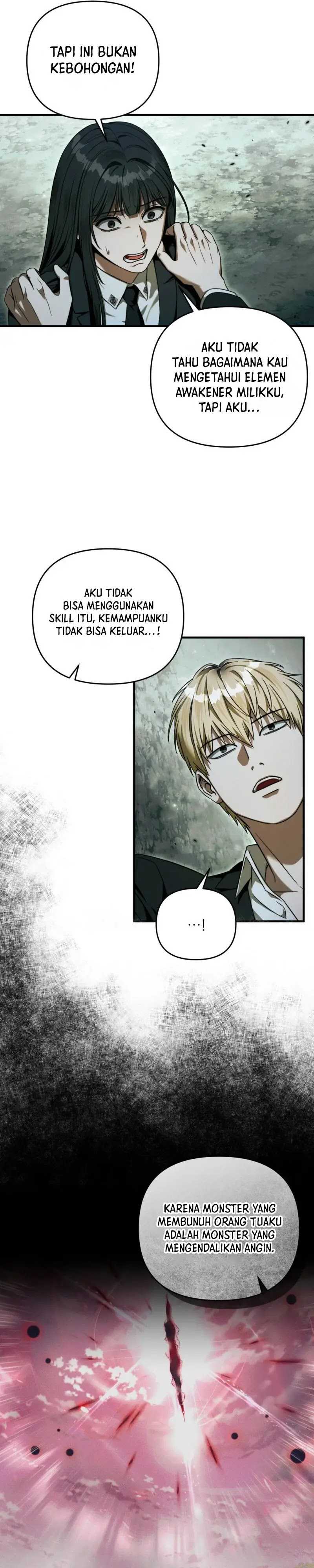 The Delusional Hunter in Another World Chapter 32 page 2