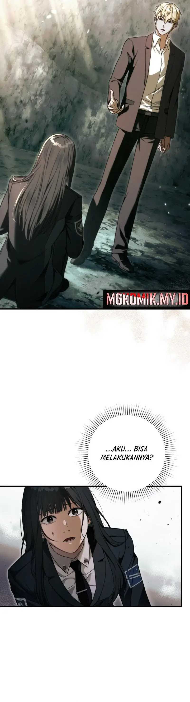 The Delusional Hunter in Another World Chapter 32 page 6