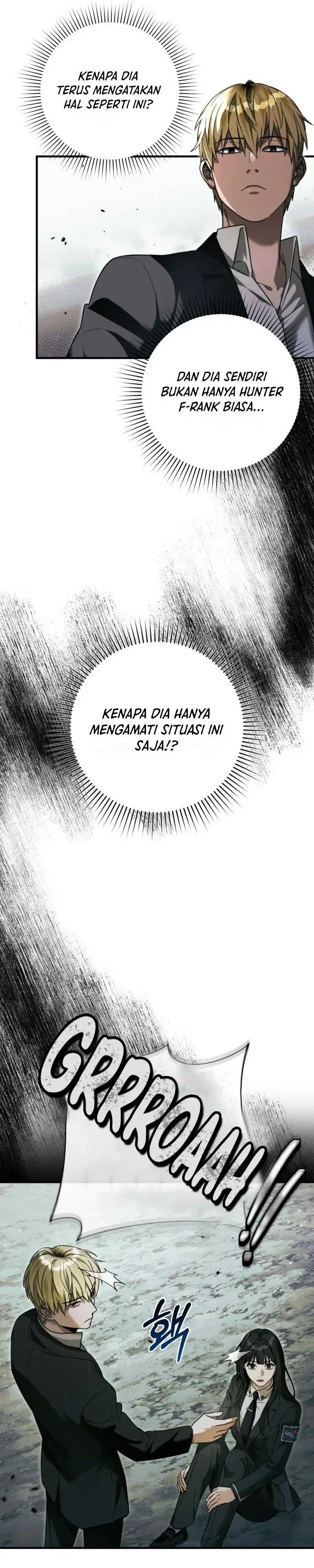 The Delusional Hunter in Another World Chapter 32 page 7
