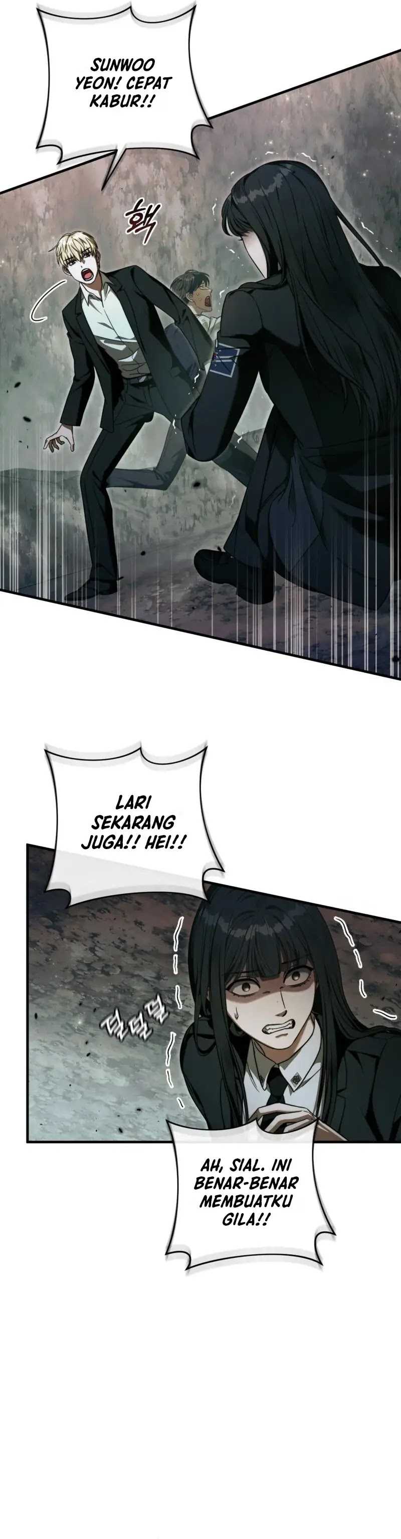 The Delusional Hunter in Another World Chapter 32 page 10