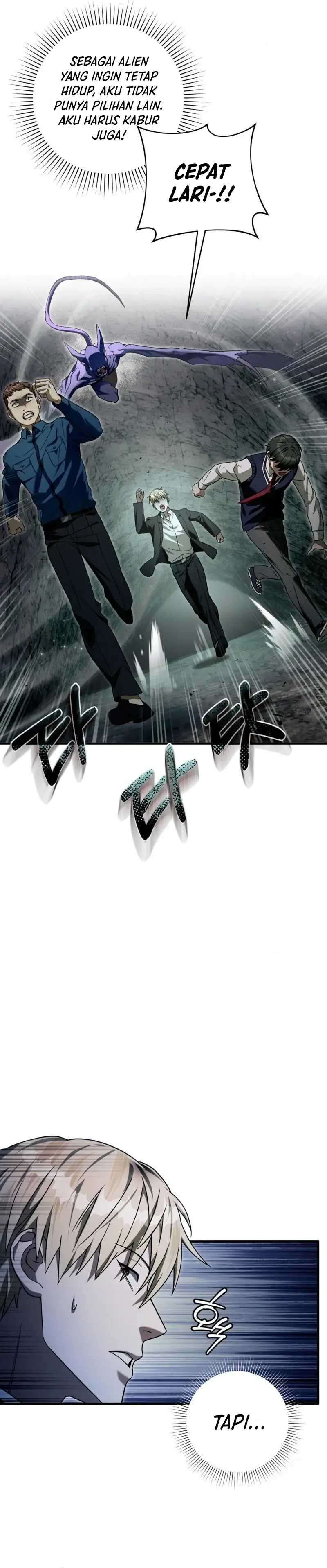 The Delusional Hunter in Another World Chapter 32 page 11